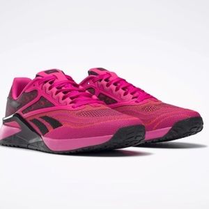 Reebok Nano X2 Women's Training Shoes Proud Pink Size 8 NWOT